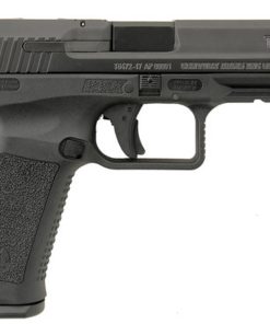 Canik TP9SA Mod.2 Single 9mm, 4.46" Bbll, 18rd