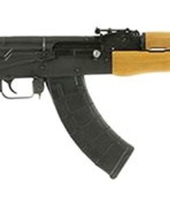Century Arms RH10 AK-47 7.62x39, 16.5" Barrel, Black Metal Finish, Wood Stock, 30rd Mag