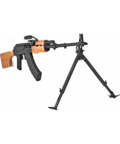 F.A. Cugir Romanian AES 10B RPK 7.62x39mm, 23" Heavy Barrel, Bipod, 30rd