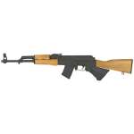 Century Arms GP/WASR10 CA Legal 762X39, 17" Barrel, Blue Finish, Wood Stock, Adjustable Sights, 10Rd Mag