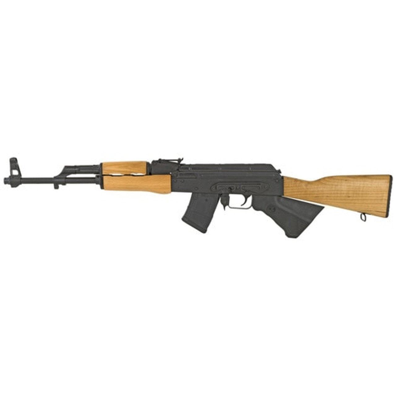 Century Arms GP/WASR10 CA Legal 762X39, 17" Barrel, Blue Finish, Wood Stock, Adjustable Sights, 10Rd Mag Century Arms GP/WASR10 CA Legal 762X39, 17" Barrel, Blue Finish, Wood Stock, Adjustable Sights, 10Rd Mag