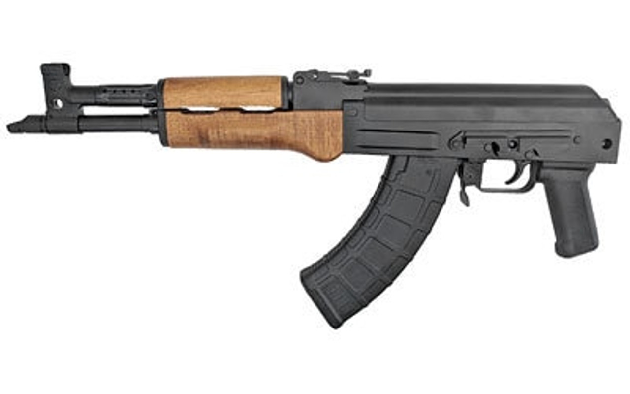 Century V2 Classic AK Pistol 7,62x39, 12.5" Barrel, 30rd Century V2 Classic AK Pistol 7,62x39, 12.5" Barrel, 30rd