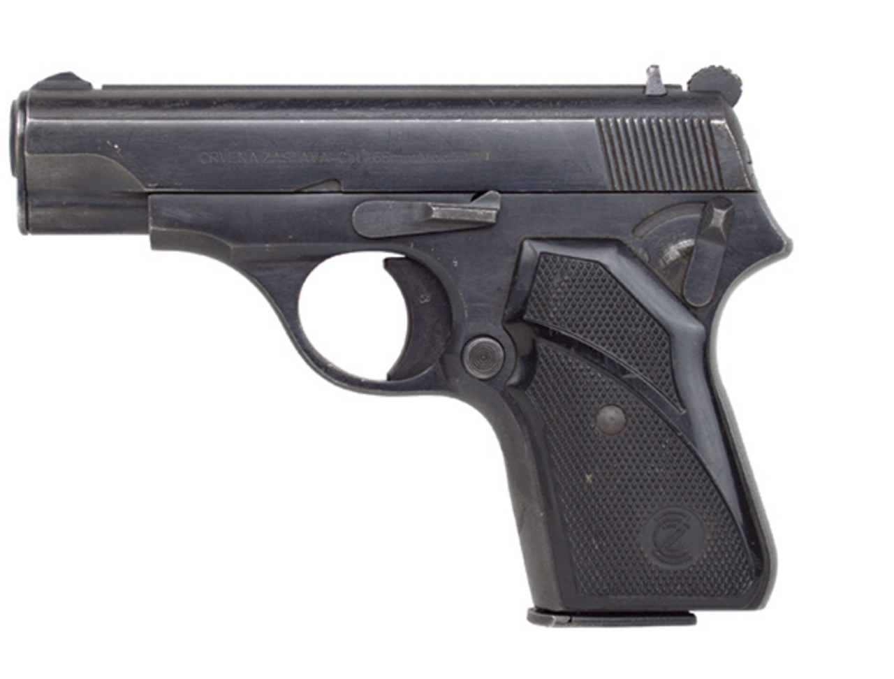Zastava M70 .32 ACP, Good Condition Military Surplus, 3.5" Barrel, Black, 8rd Zastava M70 .32 ACP, Good Condition Military Surplus, 3.5" Barrel, Black, 8rd
