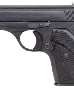 Zastava M70 .32 ACP, Very Good Condition Military Surplus, 3.5" Barrel, Black, 8rd