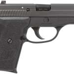 SIG P239 9MM 3.6In Nitron BLK Da/Sa Siglite Polymer Grip (2) 8RD Steel MAG CA Compliant