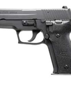 Sig P226 E2 SA/DA 9mm, 4.4" Barrel, Night Sights, Black, 10rd