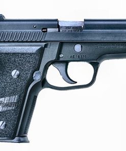 Sig P229R 40SW, Night Sights, Tac Rail, 3x12rd Mags, Used LE Closeout