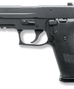 Sig P220 45 ACP 4.4 Light Weight Alloy Frame SS Slide Black Nitron Finish Sig Night Sights TacRail