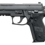 Sig P229 40 S&W 3.9In Nitron Black Da/Sa Siglite E2 Grip (2) 10Rd Steel MAG MA Compliant