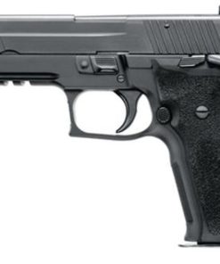 Sig P226 40 S&W 4.4In Nitron Black Da/Sa Siglite E2 Grip (2) 12Rd Steel MAG