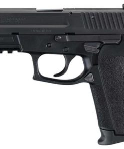 Sig Sauer, SP2022, Semi-automatic, DA/SA, Compact, 9mm, 3.9" Barrel, Polymer Frame, Black Color, Right Hand, Decocker, Siglite Night Sights, 15Rd, 2 Magazines