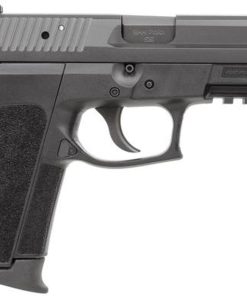 Sig SP2022 9mm, 3.9", 10rd, Nitron Finish, MA Compliant