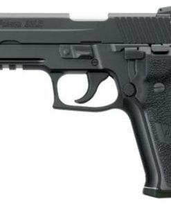 Sig P226 Convertible 22LR 4.55" Barrel, Poly Grip Black, 10rd