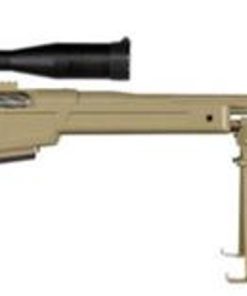 Sig Sig50 50BMG Long Range Bolt Action Rifle 29" Heavy Fluted Barrel