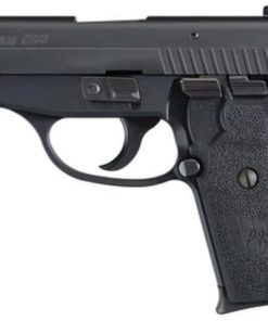 Sig P239 40 S&W 3.6In Nitron Black Da/Sa Siglite Polymer Grip (2) 7RD Steel MAG CA Compliant