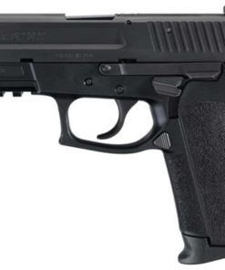 Sig Sp2022 40 S&W 3.9In Nitron Black Da/Sa Contrast Sights Polymer Grip (2) 10Rd Steel MAG Rail CA Compliant