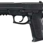 Sig SP2022 .40 SW Siglite Night Sights 10rnd Mags CA Compliant