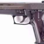 Sig P226 Tribal 9mm, Nitron Finish, SigLite Night Sights, 15rd