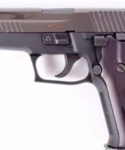 Sig P226 Tribal 9mm, Nitron Finish, SigLite Night Sights, 15rd