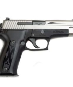 Sig P226 Tribal 9mm, Two Tone, SigLite,, rd, 15 rd