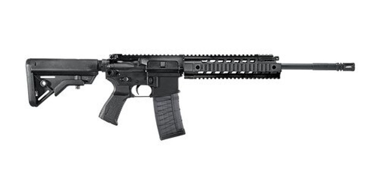 Sig 516 Gen2 Patrol 5.56/223, 16" Barrel, SPOMOD Stock, 30rd Mag Sig 516 Gen2 Patrol 5.56/223, 16" Barrel, SPOMOD Stock, 30rd Mag