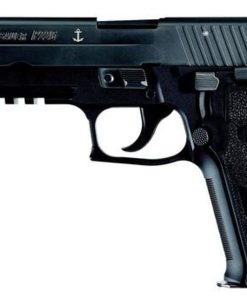 Sig P226 MK25 9mm, SA/DA, 4.4" Threaded Barrel, 10rd, Black