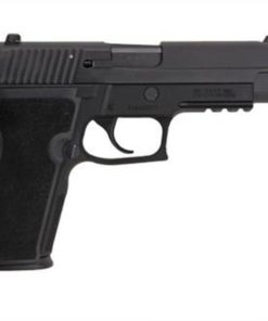 Sig P227 45 ACP 4.4In Nitron Black Da/Sa Siglite E2 Grip (2) 10Rd Steel MAG