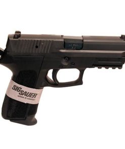 Sig SP2022 Tac Pac 40 SW MA Compliant