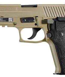 Sig P226 MK25, SA/DA 9mm, 4.4", 10rd, Flat Dark Earth