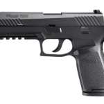Sig P320 Full Size DAO .40S&W 4.7, Striker Fired Multi Polymer Black Grip, 14 rd