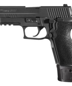 Sig P227 45 ACP 4.4In TAC OPS Black Da/Sa Siglite G10 Magwell Grip (4) 14Rd Steel MAG SRT