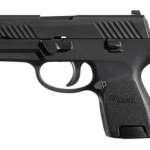 Sig P320 Subcompact .40 S&W, Nitron, Contrast Sights, DAO, 10rd