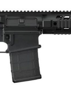 Sig 716 Patrol Rifle, .308 Win, 16", 6-Pos Stock, 20rd, Black Hard Coat Anodized