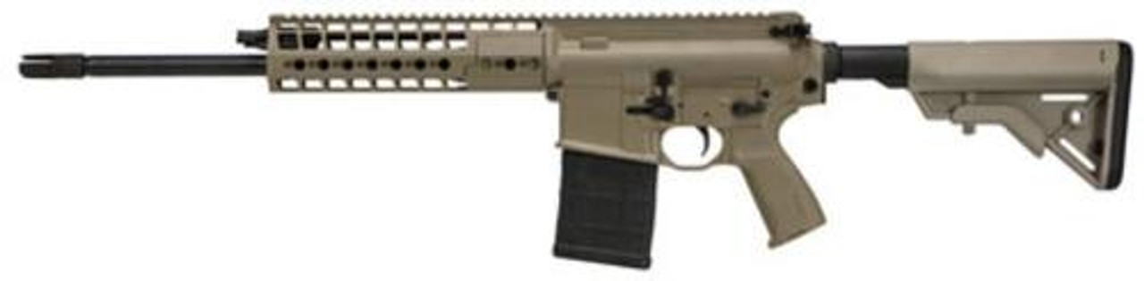 Sig 716 Patrol Rifle, .308 Win, 16" Barrel, 20rd Mag, Flat Dark Earth Sig 716 Patrol Rifle, .308 Win, 16" Barrel, 20rd Mag, Flat Dark Earth