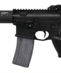 Sig Pm400 300 Blackout Pistol 9IN Elite Black Semi SBX AL KM HG (1) 30Rd MAG