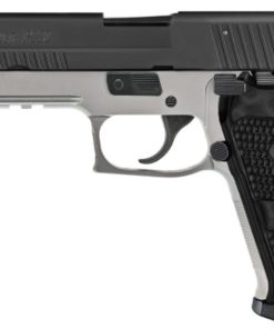 Sig P220 Match Elite 10mm, 5" Barrel, Night Sights, DA/SA, Black/Stainless, 8rd