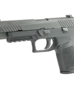 Sig P320 Compact 9mm 15 Rd, Full Length Slide