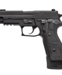 Sig P227 Tacops, 45 ACP, 4.4", 10rd, G10 Grips, Black Nitron Finish