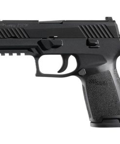 Sig P320 Carry, 9mm, 3.9", Siglite Night Sights, 17 rd, Certified Pre Owned