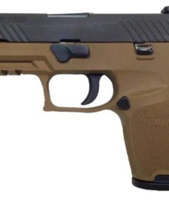 Sig P320 Compact, .40 S&W, Contrast Sights, Flat Dark Earth,, , CS, 13 rd