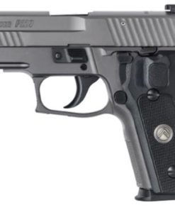 Sig P229 40 S&W 3.9In Legion Gray Da/Sa X-Ray Black G10 Grip (3) 12Rd Steel MAG SRT