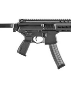 Sig MPX 9MM SBR 8IN PDW Semi Collapsible AL KM HG (1) 30Rd MAG Handstop