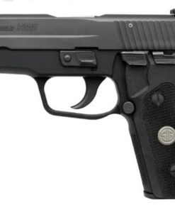 Sig P225 9mm Nitron 3.5 Night Sights, rd, 8 rd