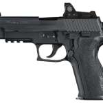 Sig P226R, Romeo Package 9mm 4.4" Barrel Night Sight 10rd Mag