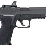Sig P226 9mm, 4.4", 15rd,, Sig Romeo1 Reflex Sight