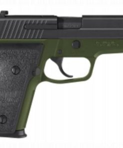 Sig P228 M11-A1 9mm Army Green/Black, 3.9", 10rd, Night Sights