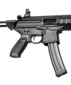 Sig MPX PDW 9mm, SBR, NFA Rules Apply, 4.5" Barrel, KM, 30rd