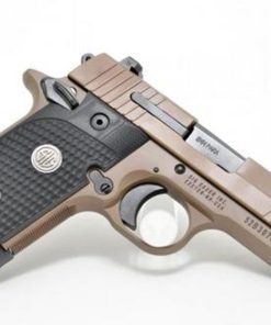 Sig P938 Emperor Scorpion, 9mm, Flat Dark Earth, 3", 6rd