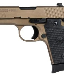 Sig P938 Emperor Scorpion, 9mm, 3.5" Threaded Barrel, 6/7rd, NS