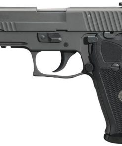 Sig P220 Legion, 45 ACP, 4.4", Legion Gray PVD Finish, NS, 8rd, P-SAIT Trigger